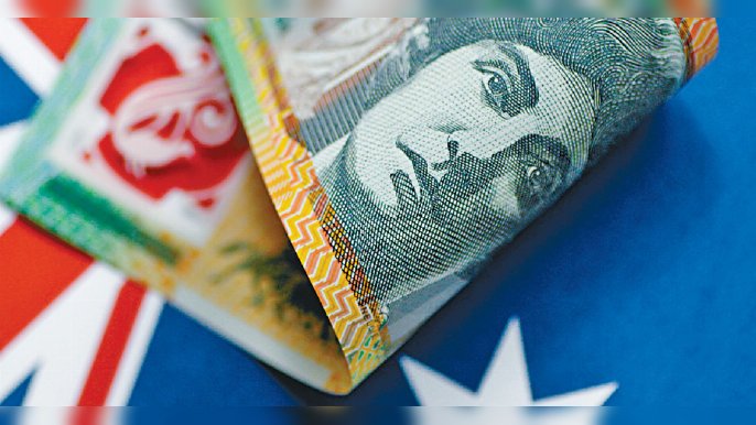 ■可望澳元短线有反扑动能，较近阻力料为25天平均线0.7430水平。
