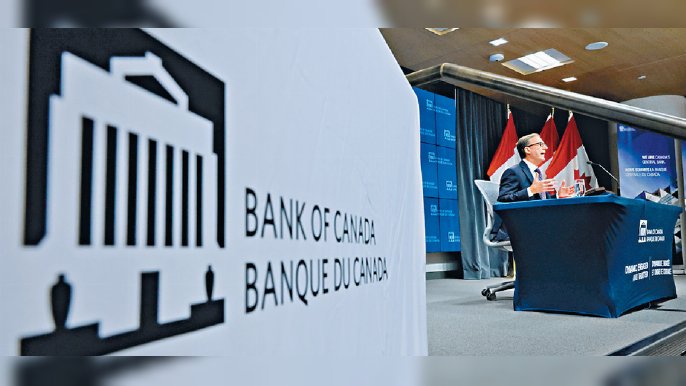 ■加拿大央行暗示，可能比預期更早加息。
