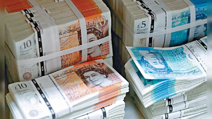 ■英镑兑美元则见持续探低，周四已向下逼近1.33关口。
