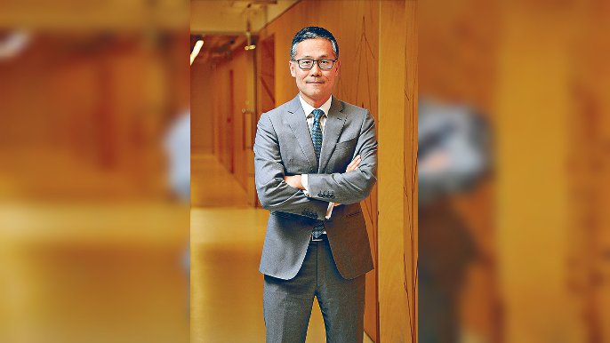 ﻿■倪以理相信，改變才可以為公司帶來生機，自動化將會為中港兩地企業帶來轉機。