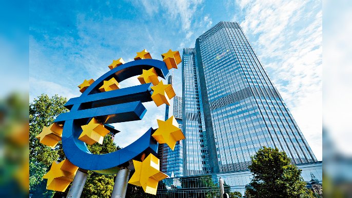 歐洲央行本周減息0.25%，似乎已成定局。