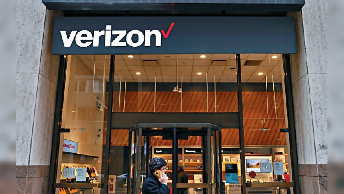 ■兩大美國電訊公司Verizon與AT&T願意按當局要求，延遲推出C頻段（即係4-8GHz）頻譜的5G服務。資料圖片
