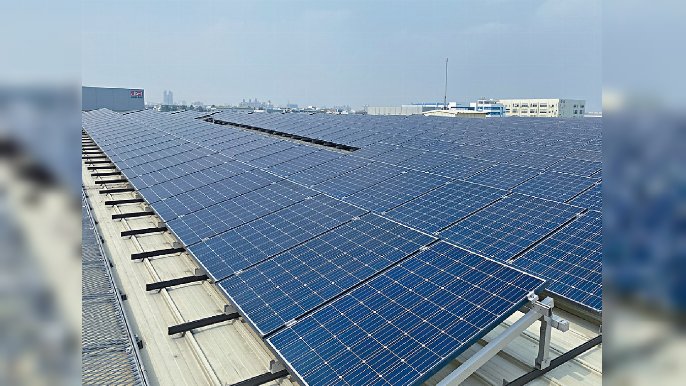 ■南方太陽能表現強勁，主要是因為光伏行業受到政策支持。
