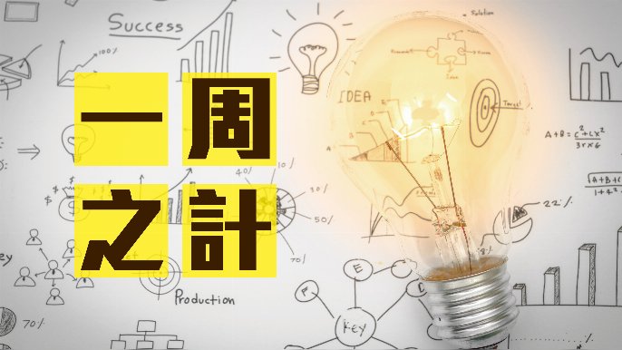黃瑋傑 - 恒指暫可上望50天線|一周之計