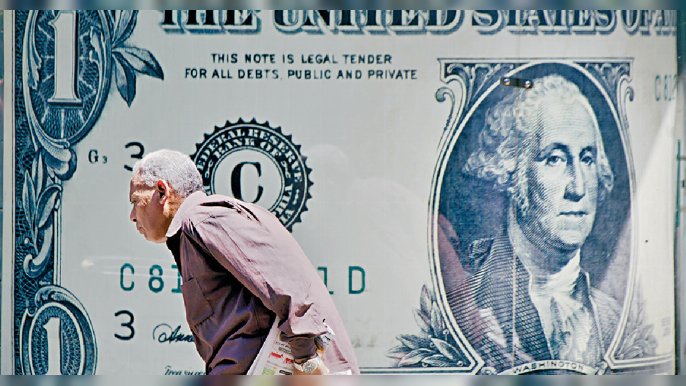 ■分析預期，在一系列央行會議和經濟資料公佈之前，美元可能會繼續持穩。
