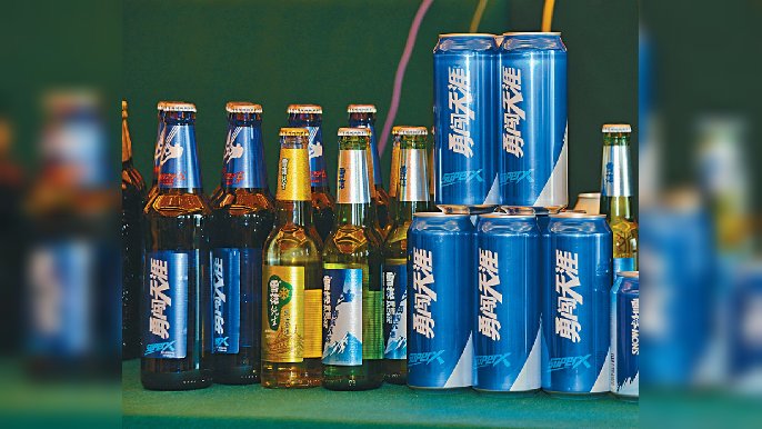 ■今年1-9月中國規模以上啤酒企業累計產量2924.1萬千升，同比增長4.11%。
