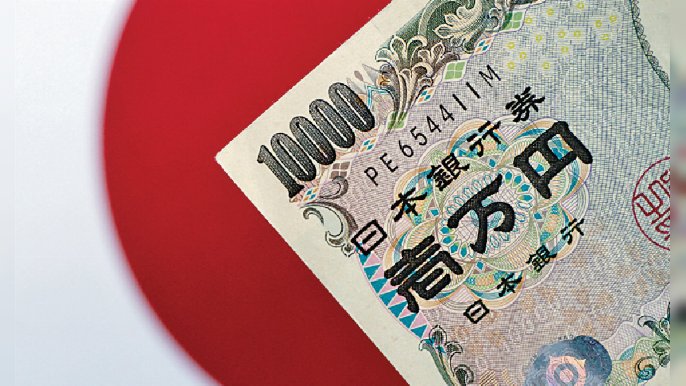 ■日圓守住115關口附近，由於烏克蘭邊境局勢緊張，日圓和避險貨幣瑞郎上周漲升。
