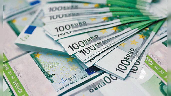 ■歐羅兌美元跌破1.15關口後，則見持續下探，當前仍有進一步下跌風險。
