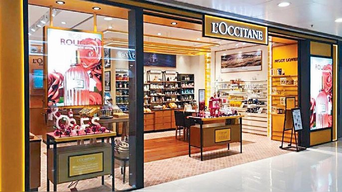 ■中港市場合計對歐舒丹銷售淨額的貢獻超過四分之一，又是增長最快的市場。