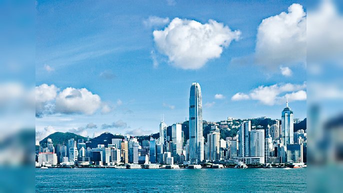 ■香港有樂善好施、守望相助的優良傳統和文化，具潛力成為主要的國際慈善中心。