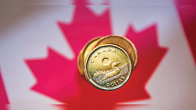 ■加拿大央行本月可能會調整其利率指引，有機會對加元形成支撐。
