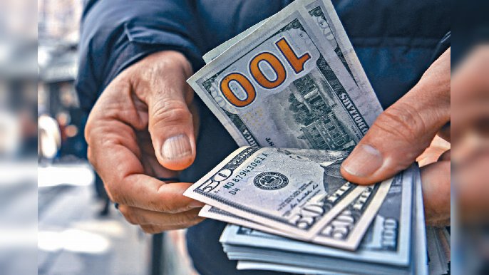 ■市场估计联储局未必考虑加息，美元升势暂停，并由高位回落。