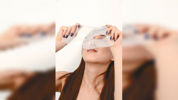 ■「油水均衡補充」是金型人護膚的首要原則。