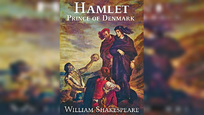 ■《王子復仇記》中，哈姆雷特向Ophelia諸多挑逗感情曖昧，但從來沒真正示愛表白。資料圖片
