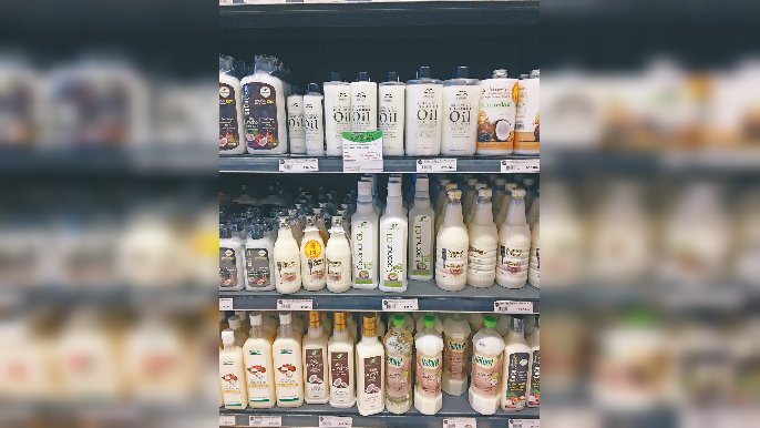 ﻿■市面上大量椰子產品，但椰子供應正面臨巨大威脅。