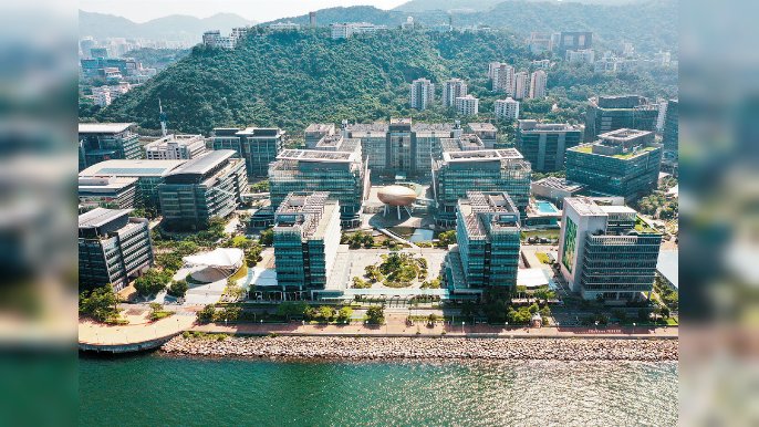 ■香港園區將重點發展醫療科技、大數據及人工智能、機械人、新材料、微電子和金融科技。

