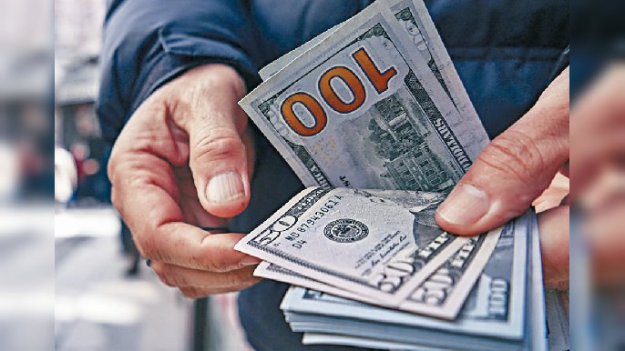 ■美元指数走势，由于俄罗斯局势的不确定性，这持续对美元形成支撑。
