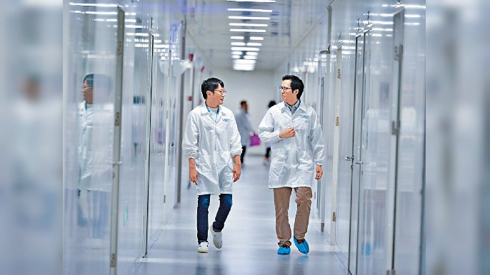 ■信達生物未來不排除自建海外銷售團隊及生產線，中線前景看俏。
