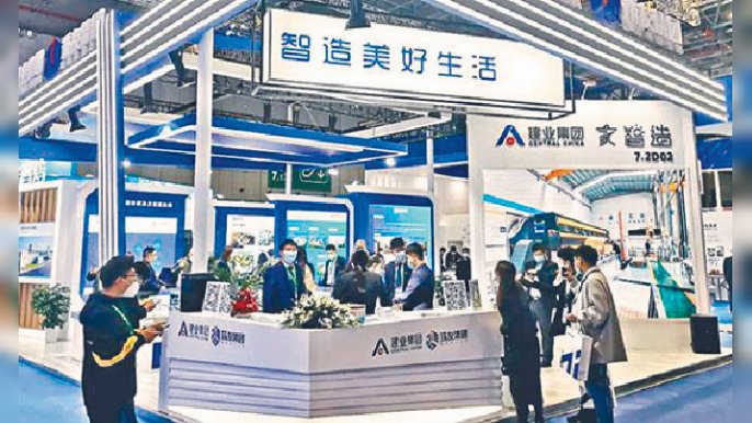 ■築友智造科技通過直營、加盟和輕資產方式加快擴展產能。
