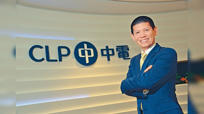 ﻿■中華電力客戶及業務拓展部高級總監張寶中。
