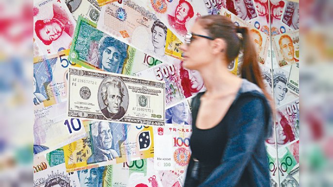 ■商品貨幣兌美元上漲，因油價從大跌中反彈，並且市場對Omicron擔憂緩和。
