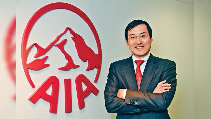 ﻿■友邦保險香港及澳門首席執行官陳榮聲認為，AIA Vitality提供保費折扣是破天荒的舉動。