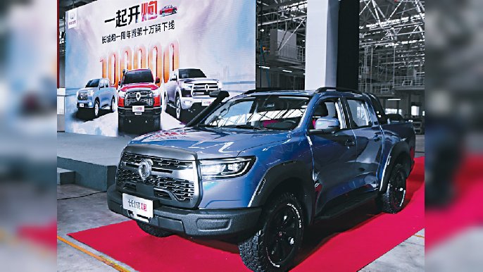 ■長城汽車股價料向好，或可以升返39元。