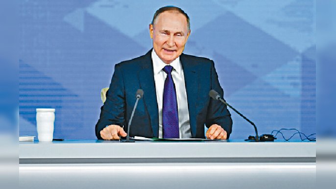 ■俄羅斯總統普京希望，以外交途徑解決局勢，宣佈撤回集結在烏克蘭邊境附近的部份士兵。
