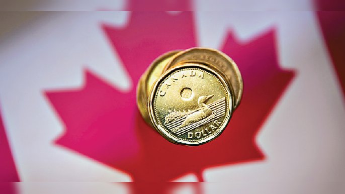 ■笔者认为，美元兑加元很大机会迎来较明显反扑。
