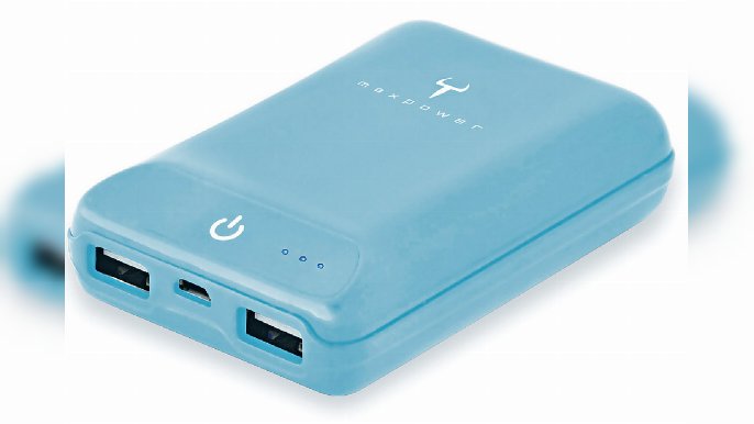 10,000mAh充電器$198 （原價$278）
