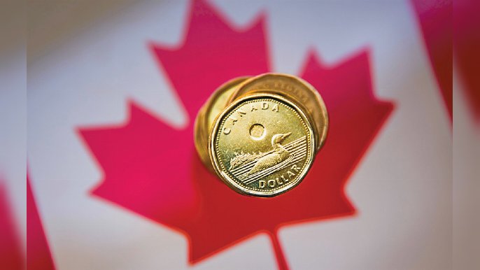 ■當前美元兌加元又再度靠近1.29關，料在此區之前或會減緩上升步伐。
