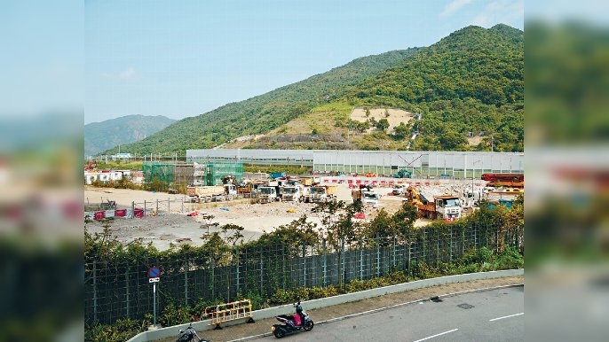 ■上周港鐵位於東涌地皮再度錄得流標，惟卻無阻發展商的推盤部署。
