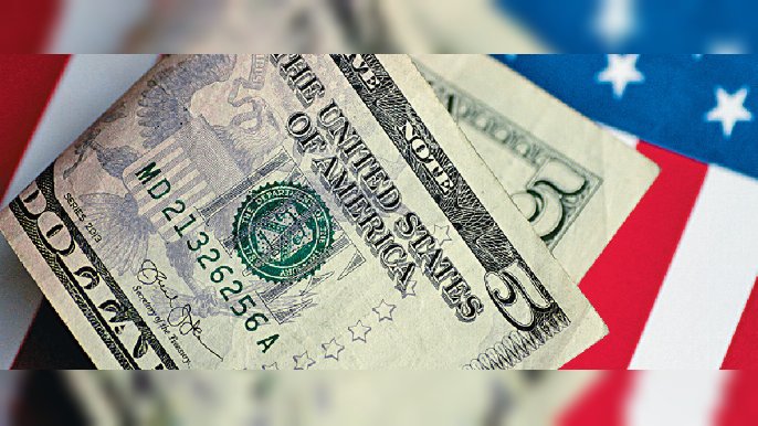 ■美元兌一籃子主要貨幣周初走強。
