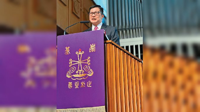 ■局長同師弟師妹分享點做危機管理。