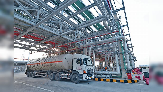 ■中集安瑞科集中發展儲能業務，料受惠氫能發展前景看俏。