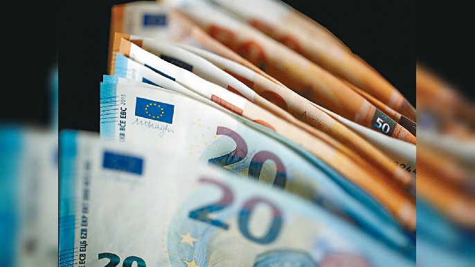 ■歐羅兌美元料將會延展調整走勢。
