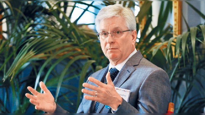 ■Christopher Waller表示，美联储应该考虑在未来的会议上加息0.5个百分点。
