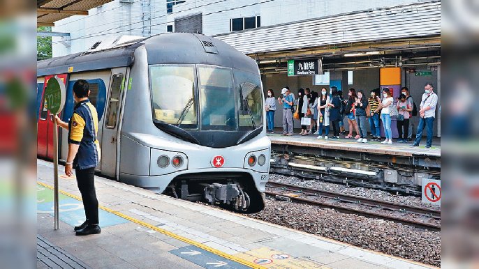 ■港鐵在本港的集體運輸系統和物業市場，多年來已經根深蒂固。資料圖片