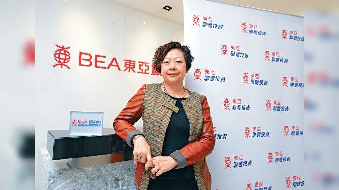 ﻿■溫婉容笑言，這幾年累積的管理經驗，有信心將來可勝任企業顧問等工作。
