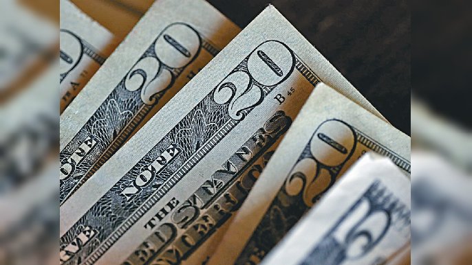 ■美元指数上周累升0.86%，创下近3个月来的最大单周升幅。

