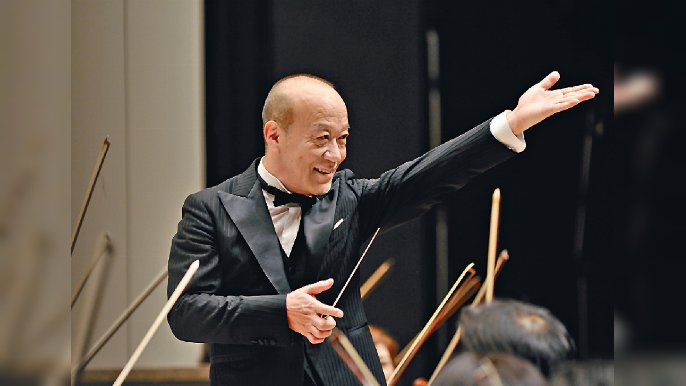 ■日本音樂大師久石讓下月來港舉辦3場音樂會。
