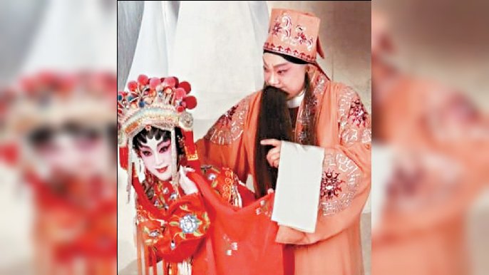 ■陳鴻進劇中飾演「洪永年」，娶鄭詠梅演「柳香」作妾。

