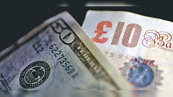 ■短期英鎊兌美元仍見下試壓力，當前支撐將指向1.30關口。
