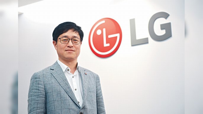 ﻿■LG上周在香港發佈LG Super UHD TV，李長夏預計可強佔市場。