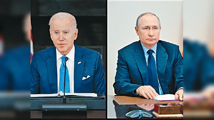 ■本周「拜登普京峰會」是否會如期舉行的不確定性，令風險胃納有所下降。
