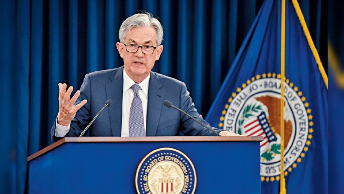 ■上周鮑威爾展現鷹派發言，將在本月的會議上討論提前結束購債，為高通脹做好準備。
