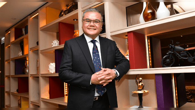 溫偉明指，落實基建先行，配套適時到位。