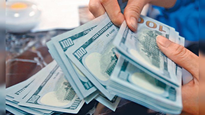 ■CFTC的數據顯示，美元好倉攀升至2019年6月以來的最高水平。
