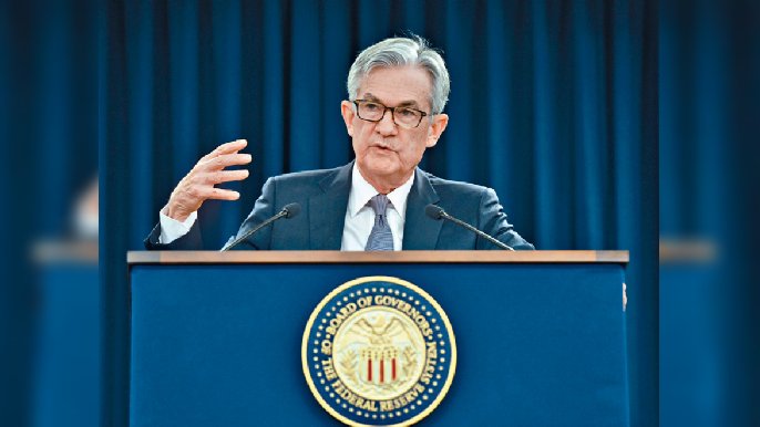 ■美聯儲主席鮑威爾表示，貨幣政策的緊縮仍將是漸進式的。
