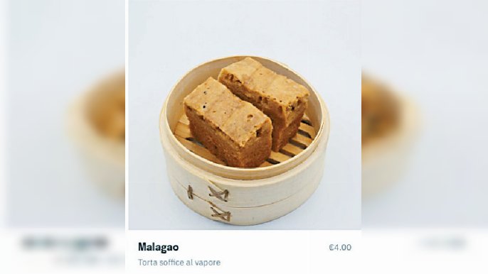 ﻿■「torta soffice al vapore」原來係「意大利版馬拉糕」
